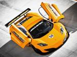 McLaren MP4-12C GT3 2011 года
